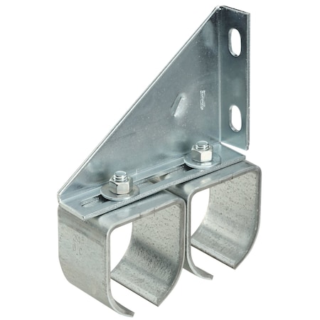 National Hardware National Hardware Steel Double Bracket 300 lb N193-904